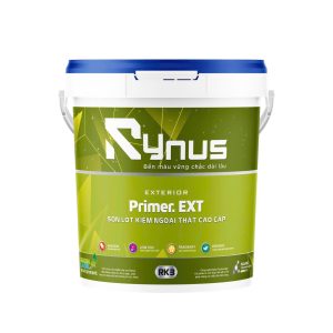 Primer. EXT – Sơn Lót Kiềm Ngoại Thất Cao Cấp RYNUS