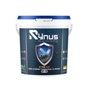 Sơn Chống Thấm Pha Xi Măng Rynus Super 11A+ (CT11A)