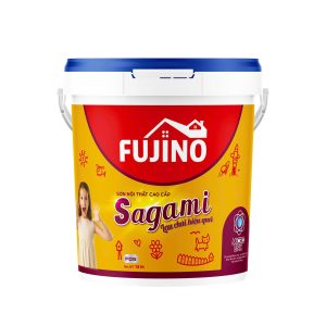 Sơn nội thất Fujino Sagami