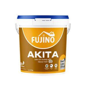 Sơn lót kiềm Fujino Akita