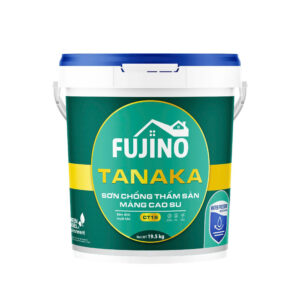 Sơn chống thấm sàn hệ cao su Fujino Tanaka